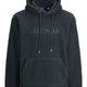 Jack & Jones 12263011 Jorfrederıksberg Teddy Sweat Hood Sn Erkek Hoodie Sweatshirt