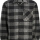 Jack & Jones 12263249 Jcocollectıve Zac Brush Overshırt Ls Erkek Gömlek
