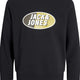 Jack & Jones 12267544 Jcoray Color Sweat Crew Neck Fst Erkek Sweatshirt