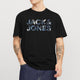 Jack & Jones 12268127 Jjebryan Corp Logo Tee Ss O-Neck Noos Erkek T-Shirt