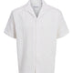 Jack & Jones 12269636 Jjematteo Resort Shırt Ss Sn Erkek Gömlek