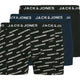 Jack & Jones 12270760 Jacmıck Solıd Trunks 3 Pack Ln Styd Erkek Boxer