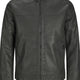 Jack & Jones 12273244 Jjewarner Washed Pu Jacket Noos Erkek Deri Ceket