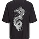 Jack & Jones 12273504 Jjdragon Tee Ss Crew Neck Erkek T-Shirt