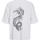 Jack & Jones 12273504 Jjdragon Tee Ss Crew Neck Erkek T-Shirt