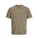 Jack & Jones 12275186 Jprccjayson Ss Tee Erkek T-Shirt