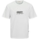 Jack & Jones 12276784 Joralmerıa Brandıng Tee Ss Crew Neck Erkek T-Shirt