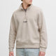 Jack & Jones 12278793 Jjesoho Sweat Quarter Zıp Hn Noos Erkek Sweatshirt