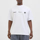 Jack & Jones 12279155 Jcoınfınıty Placement Tee Ss Crew Neck Erkek T-Shirt
