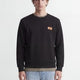 Jack & Jones 12298426 Jjrush Sweat Crew Neck Sn Erkek Sweatshirt