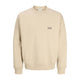 Jack & Jones 12299015 Jjecolton Sweat Crew Neck Erkek Sweatshirt