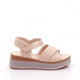Kadın Çapraz Bantlı Sandalet 234133331035108