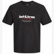 Jack&Jones 12301961 Jorcassıs Tee Ss Crew Neck Fst Erkek T-Shirt