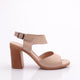 Kadın Topuklu Sandalet 241135108