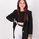 Aynaz 140074 Kadın Ceket