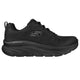 Skechers 149810 Bbk D'Lux Walker - Get Oasis Kadin Spor Ayakkabi