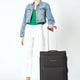 Benetton 14Bnt2800-02 Unisex Trolley 60 Cm Orta Boy Valiz