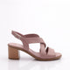 Kadın Topuklu Sandalet 26143294