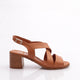 Kadın Topuklu Sandalet 26143294