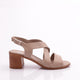 Kadın Topuklu Sandalet 26143294