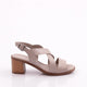 Kadın Topuklu Sandalet 26143294