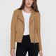 Only 15102997 Onlava Faux Leather Bıker Otw Noos Kadın Pıu Suni Deri Ceket