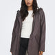 Only 15206116-Fw Onlsally Raıncoat Otw Noos Kadın Yağmurluk Kaban