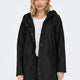 Only 15206116-Fw Onlsally Raıncoat Otw Noos Kadın Yağmurluk Kaban
