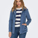 Only 15218612 Onlnewstarlıne Sprıng Jacket Cc Otw Ss Kadın Mont