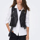 Only 15239240-22K Onlvera Faux Leather Suni Deri Kadın Yelek