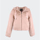 Only 15260047-22K Onlvıda Fur Hooded Jacket Cc Otw Kadın Kaban