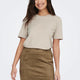 Only 15270390-23Y Onlonly S/S Tee Jrs Noos Kadın T-Shirt