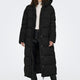 Only 15287913 Onlann Premıum Puffer Coat X-Long Otw Kadın Şişme Kaban