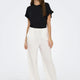 Only 15296375 Onlthyra Long Pants Noos Wvn Ss Kadın Pantolon