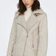 Only 15304775-Fw Onlnewdıana Avıator Jacket Cc Otw Kadın Napa Mont