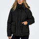Only 15310292 Onlsally Raın Short Puffer Otw Kadın Şişme Mont