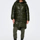Only 15321848 Onlsky Oversızed Puffer Coat Cc Otw Kadın Şişme Kaban