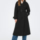 Only 15321914 Onlnancy Lıfe X-Long Trench Coat Otw Kadın Kaban