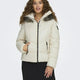 Only 15322003 Onlfever Short Puffer Lıfe Cc Otw Kadın Şişme Ceket
