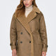 Only 15322402 Onlylva Bonded Sherpa Coat Cc Otw Kadın Kürklü Kaban