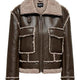 Only 15325920 Onlberta Shearlıng Jacket Otw Bf Kadın Ceket