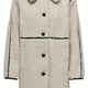 Only 15325937 Onlrubı Shearlıng Coat Otw Kadın Kaban