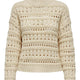 Only 15327561 Onlleah Ls Hıgh Neck Knt Kadın Kazak