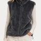 Only 15348986 Onldana Faux Fur Rev.Waıstcoat Otw Cc Kadın Yelek