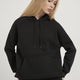 Armalife 26112 Kanguru Cep Oversıze Kapüşonlu Kadın Sweat