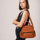 Ccs 17982 Kadın Omuz & Kol Çantası (Günlük)