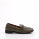 Kadın Oval Burun Loafer Ayakkabı 296432110