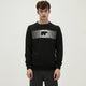 Bad Bear 19.02.12.007 Fancy Crewneck Erkek Sweat Shirt