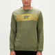Bad Bear 19.02.12.007 Fancy Crewneck Erkek Baskılı Sweatshirt