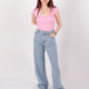 Aynaz 190010 Kadın Jean Pantolon